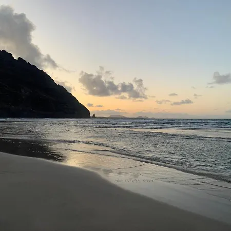 Appartement La Playa Orzola