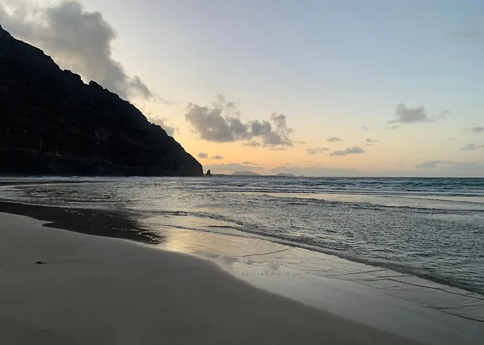 Appartement La Playa Orzola