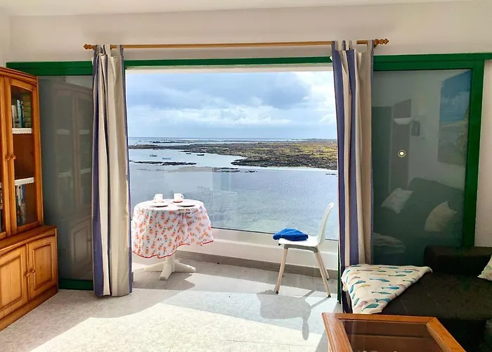 Appartement La Playa Orzola