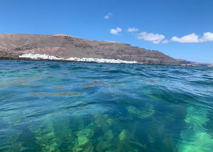 La Playa Appartement Orzola