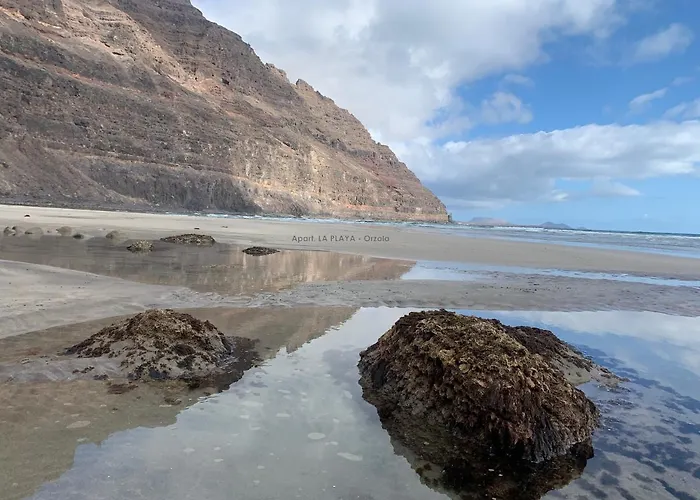 Appartement La Playa Orzola