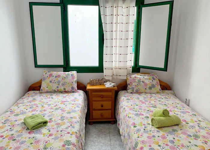 Appartement La Playa Orzola