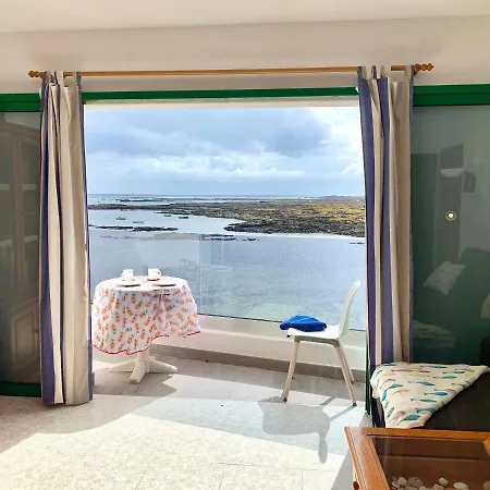 Lägenhet La Playa Orzola