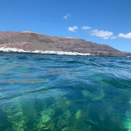 La Playa Lägenhet Orzola