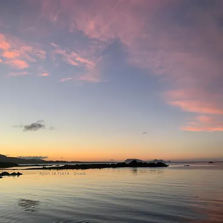La Playa Lägenhet *