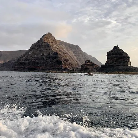 Lägenhet La Playa Orzola