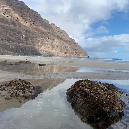 Lägenhet La Playa Orzola