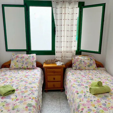 Apartment La Playa Orzola