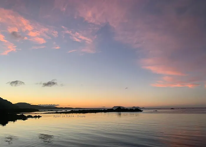 La Playa Apartment *