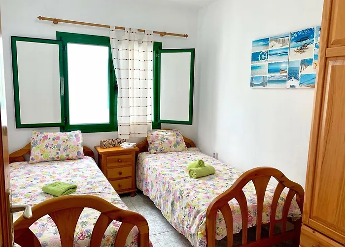 La Playa Apartment Orzola