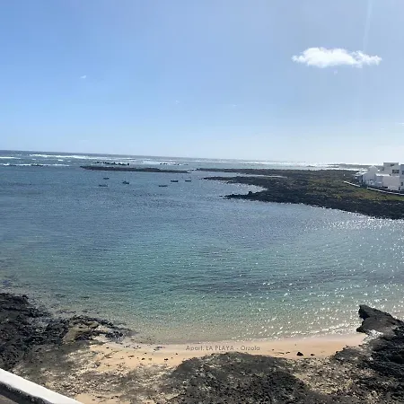 La Playa * אורסולה